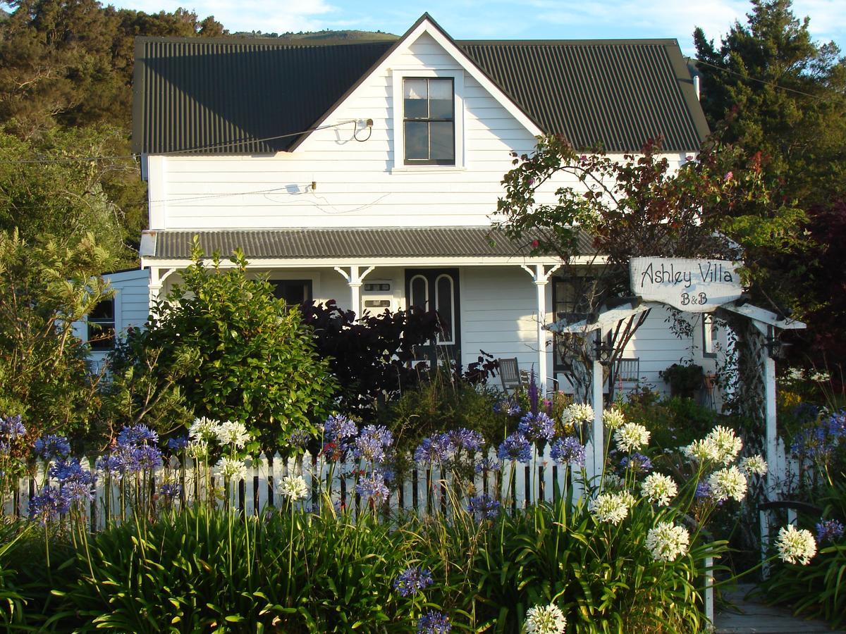 Ashley Villa Bnb Такака Екстериор снимка